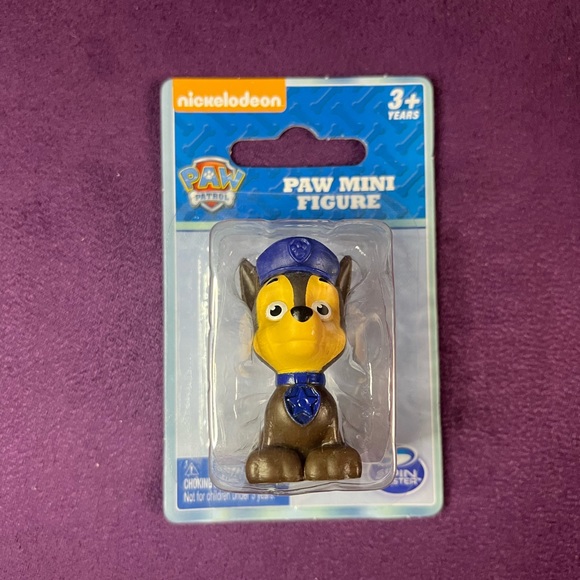 Paw Patrol Mini Figures - Set of 6 - Picture 3 of 7